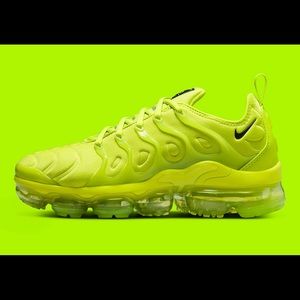 Nike Air Vapormax Plus Barely Volt